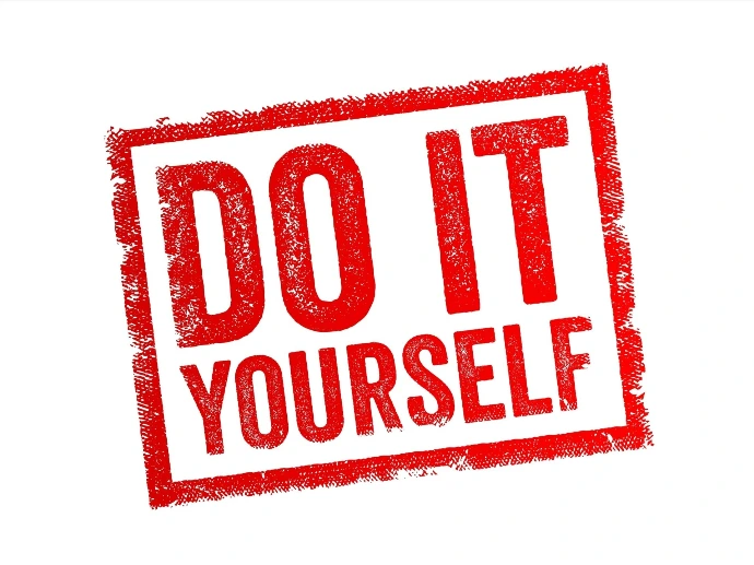 DIY kunstgras aanleggen