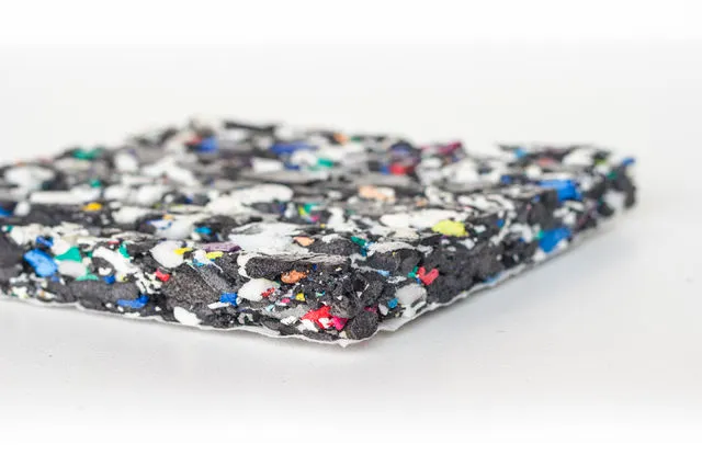 Shockpad 13mm nieuw