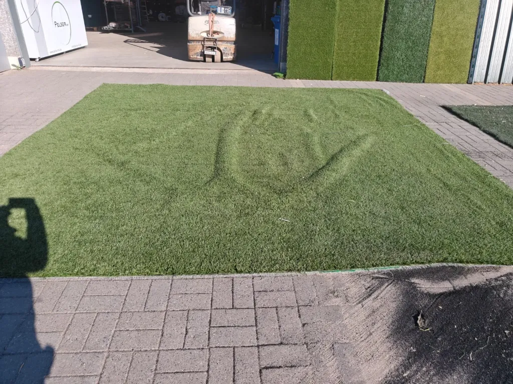 template Promo reststuk secondlife kunstgras Ronaldo aan -50%