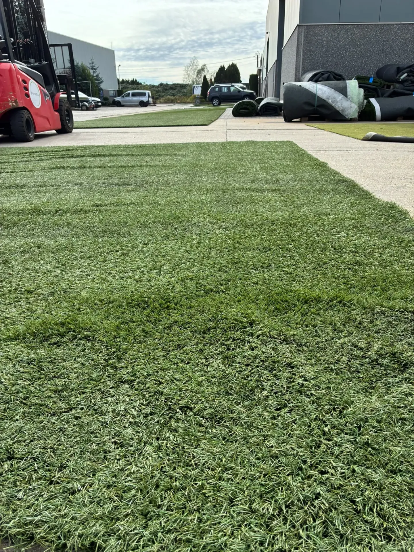 1065 Promo reststuk SL kunstgras Ronaldo 2026 40m2