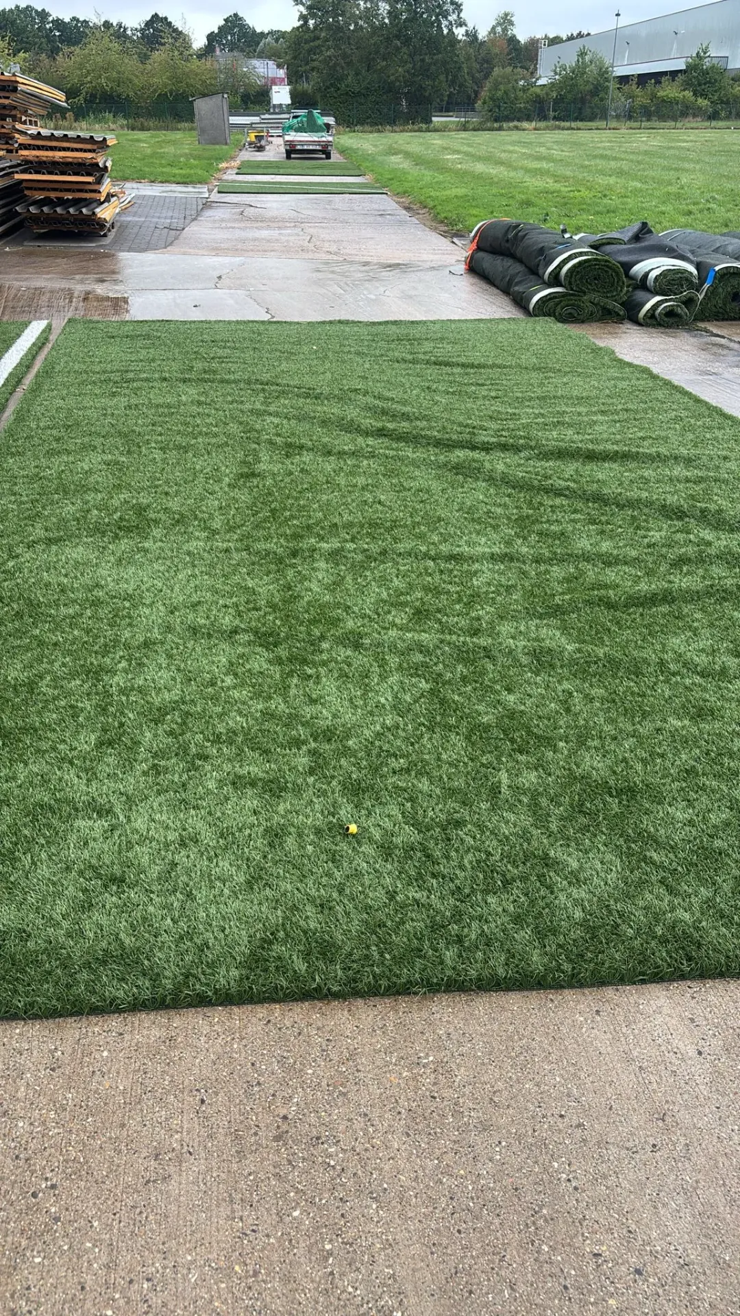 1057 Promo reststuk SL kunstgras Ronaldo 2026 (4m x 7,2m)